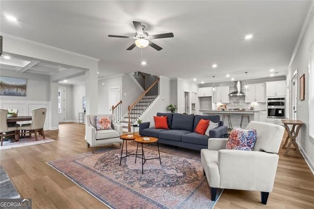 90 Riverwalk Manor Drive, Dallas, GA 30132