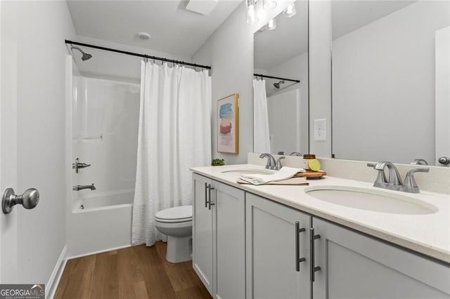 90 Riverwalk Manor Drive, Dallas, GA 30132