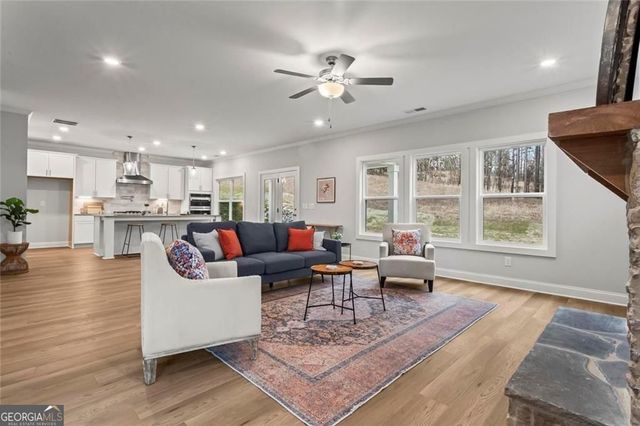 90 Riverwalk Manor Drive, Dallas, GA 30132