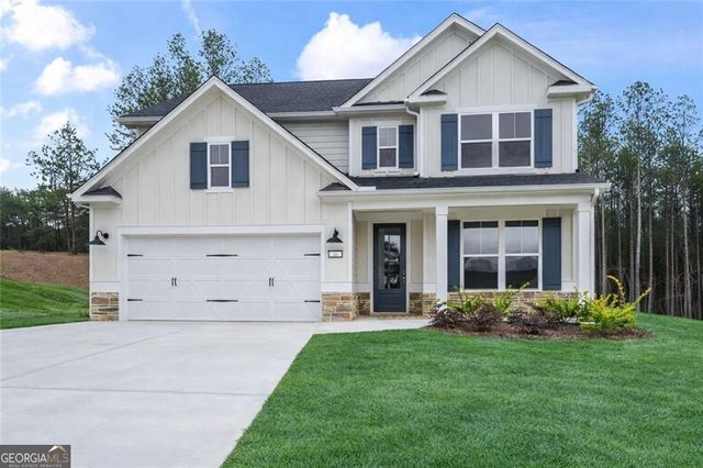 90 Riverwalk Manor Drive, Dallas, GA 30132