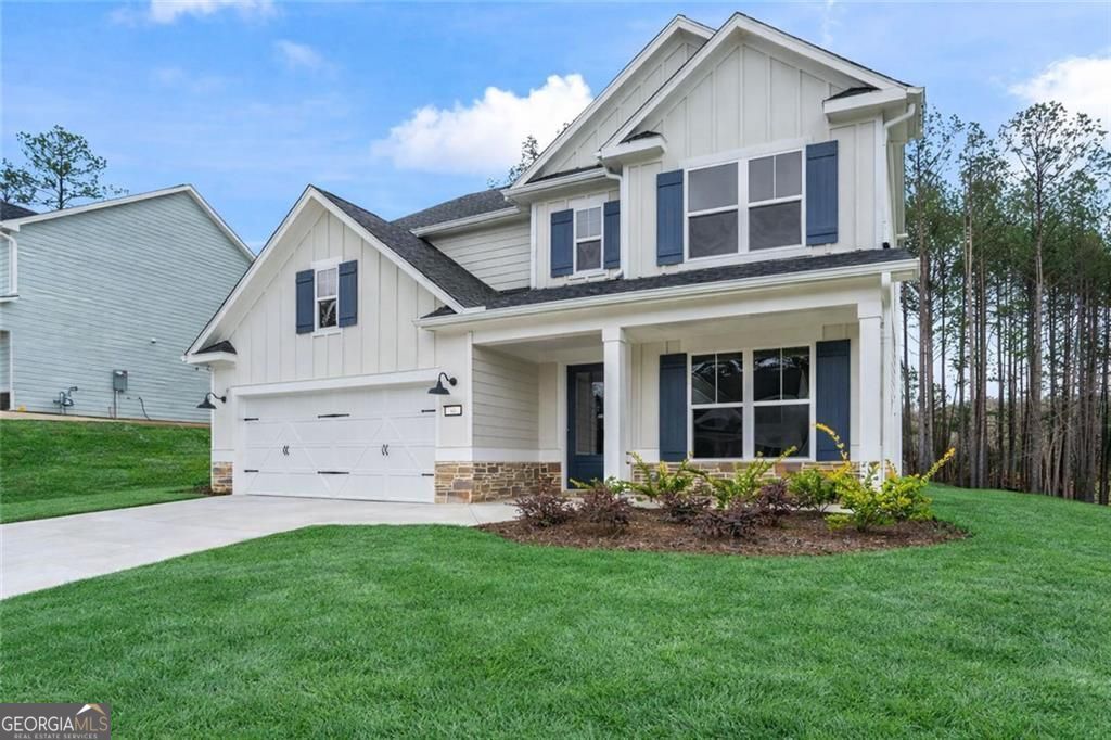 90 Riverwalk Manor Drive, Dallas, GA 30132