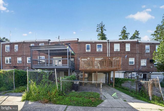 408 E SLOCUM ST, Philadelphia, PA 19119