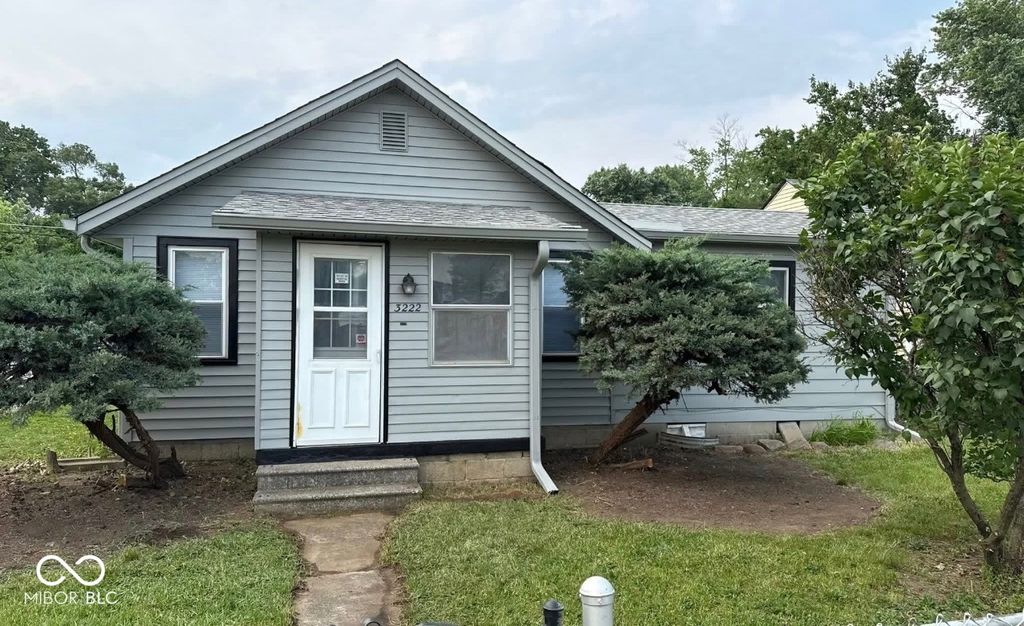 3222 W Minnesota Street W, Indianapolis, IN 46241