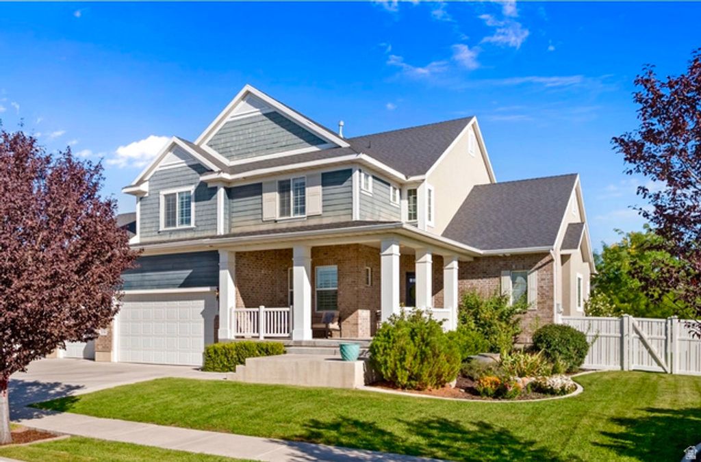 2038 W 450 N, Lehi, UT 84043 — exterior