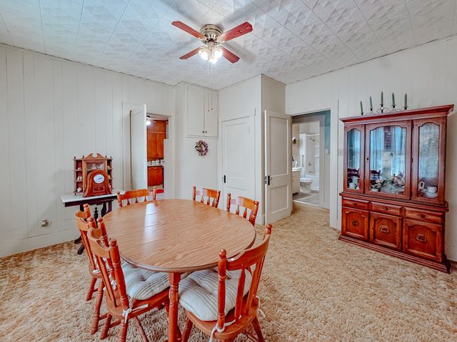 512 SW 2nd Street, Kerens, TX 75144