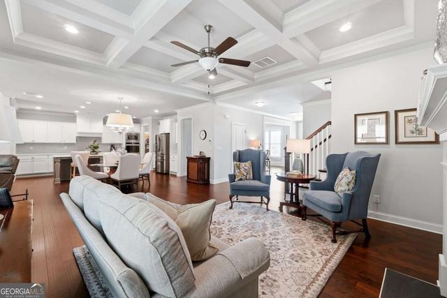 2442 Sunflower Drive, Hoschton, GA 30548