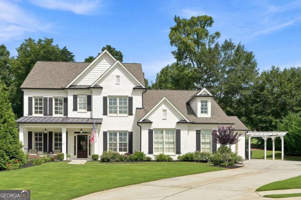 2442 Sunflower Drive, Hoschton, GA 30548
