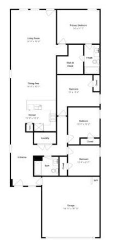 24150 Sundown View Lane, Hockley, TX 77447