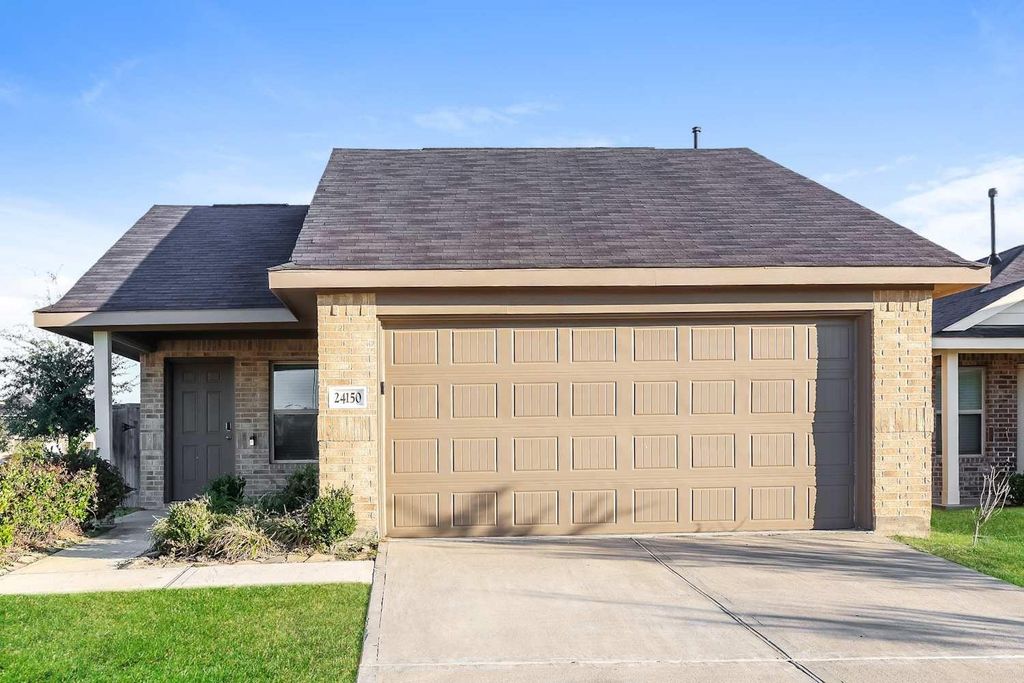24150 Sundown View Lane, Hockley, TX 77447