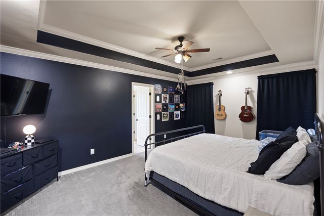 345 Sagewood Lane, Russellville, AR 72802