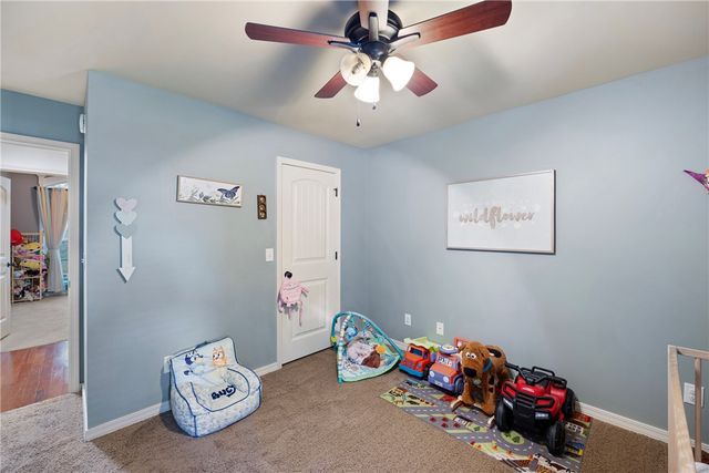 345 Sagewood Lane, Russellville, AR 72802