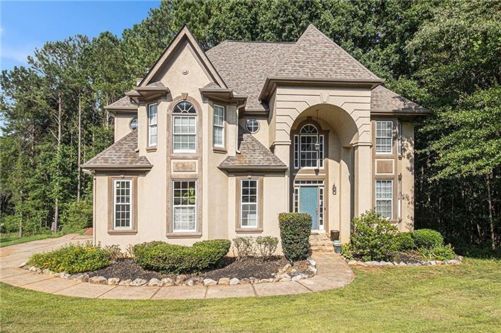 3322 Hunters Hill Drive, Stonecrest, GA 30038