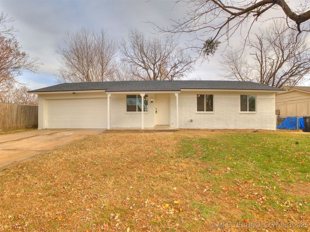 401 S Hickory Avenue, Broken Arrow, OK 74012