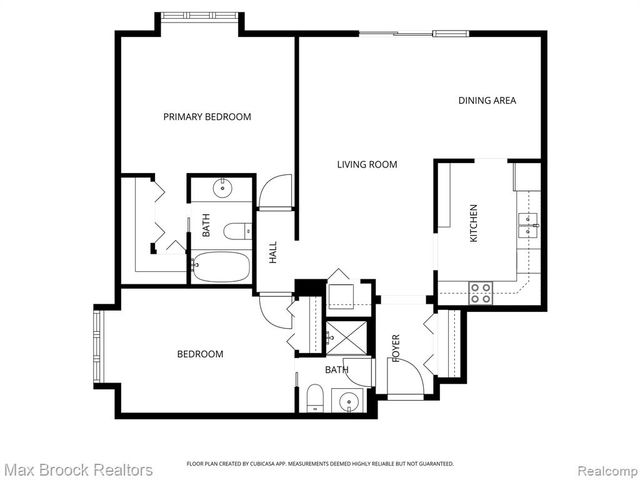 35300 Woodward Avenue 406, Birmingham, MI 48009