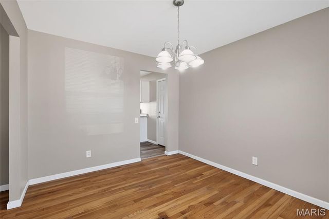 10618 Woodwind Drive, St Louis, MO 63136