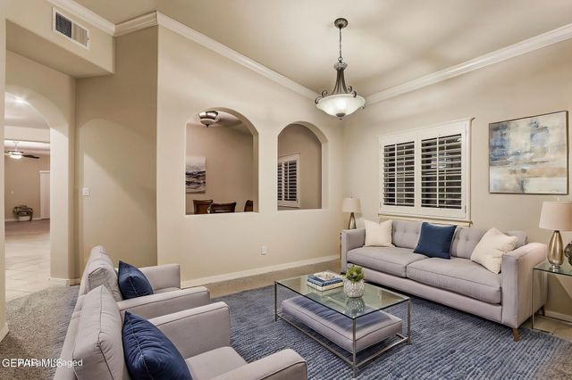 12712 TUSCAN HILLS Court, El Paso, TX 79938