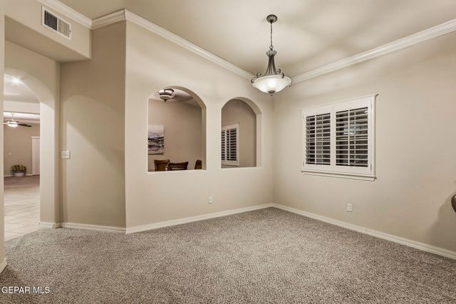 12712 TUSCAN HILLS Court, El Paso, TX 79938