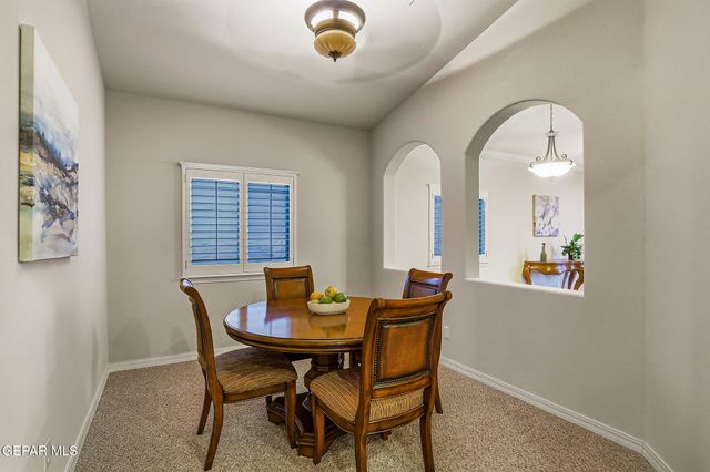 12712 TUSCAN HILLS Court, El Paso, TX 79938