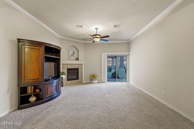 12712 TUSCAN HILLS Court, El Paso, TX 79938