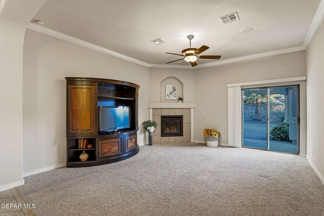 12712 TUSCAN HILLS Court, El Paso, TX 79938