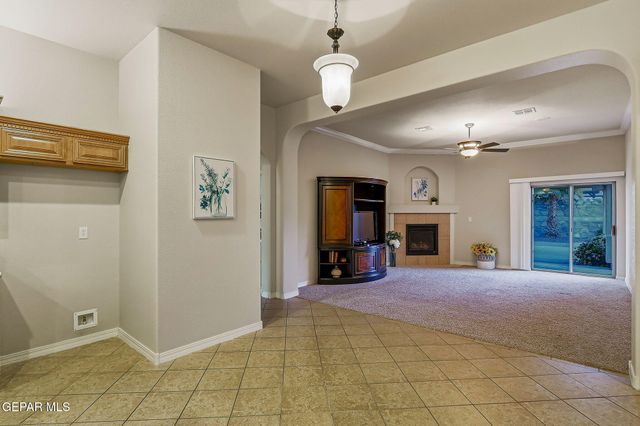 12712 TUSCAN HILLS Court, El Paso, TX 79938