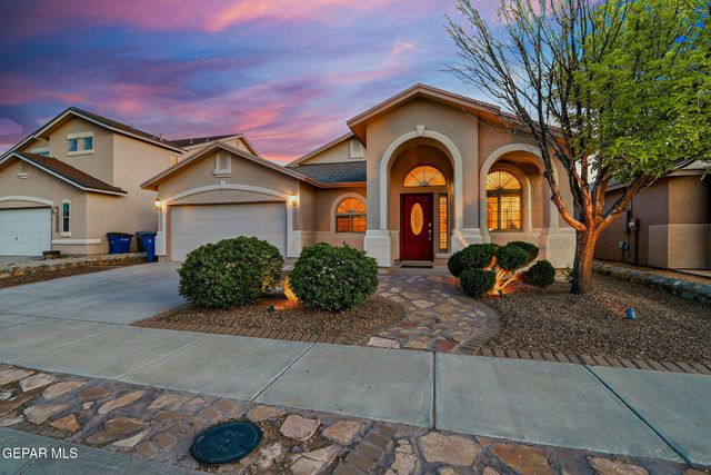 12712 TUSCAN HILLS Court, El Paso, TX 79938