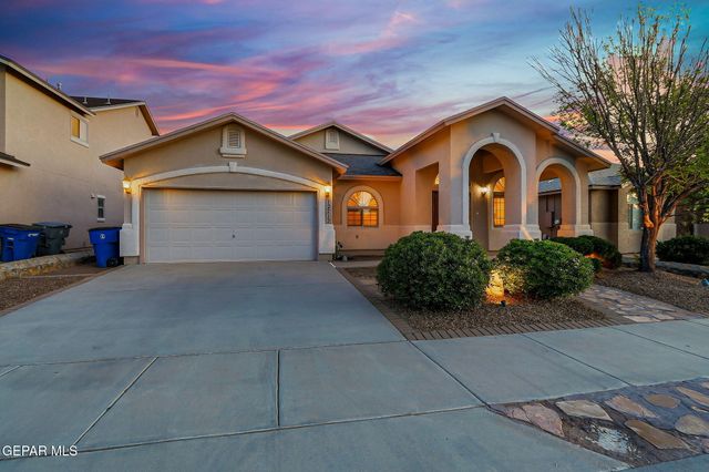 12712 TUSCAN HILLS Court, El Paso, TX 79938