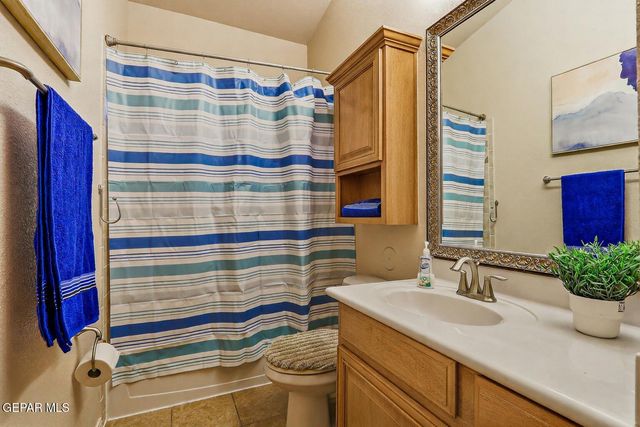 12712 TUSCAN HILLS Court, El Paso, TX 79938