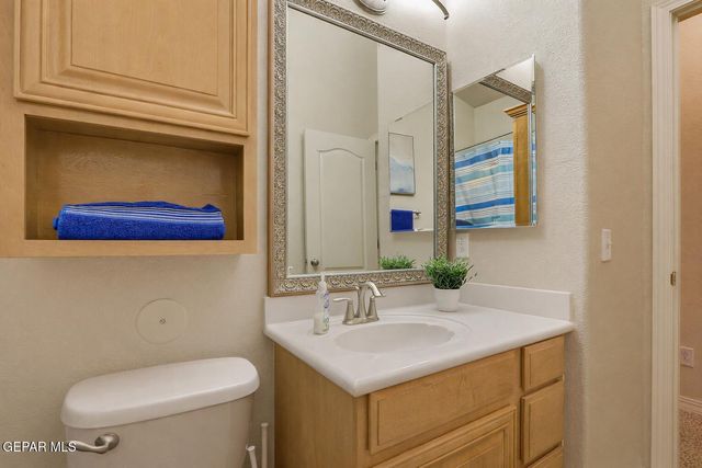 12712 TUSCAN HILLS Court, El Paso, TX 79938