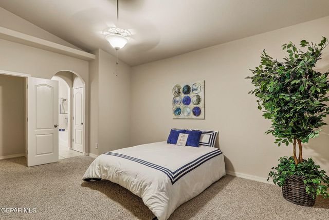 12712 TUSCAN HILLS Court, El Paso, TX 79938