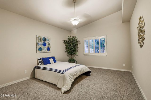 12712 TUSCAN HILLS Court, El Paso, TX 79938