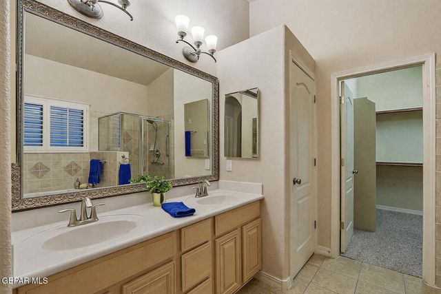 12712 TUSCAN HILLS Court, El Paso, TX 79938