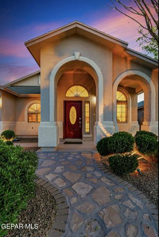 12712 TUSCAN HILLS Court, El Paso, TX 79938