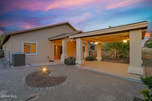 12712 TUSCAN HILLS Court, El Paso, TX 79938