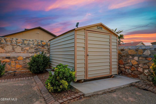 12712 TUSCAN HILLS Court, El Paso, TX 79938