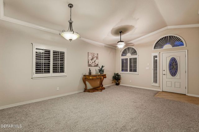 12712 TUSCAN HILLS Court, El Paso, TX 79938