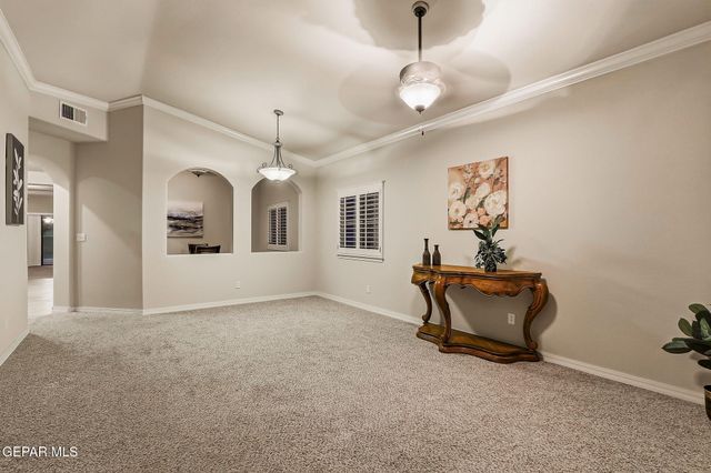 12712 TUSCAN HILLS Court, El Paso, TX 79938