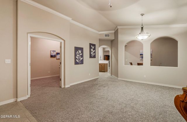 12712 TUSCAN HILLS Court, El Paso, TX 79938