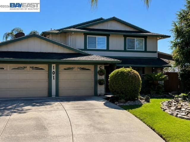 101 Garrido Court, Vallejo, CA 94591
