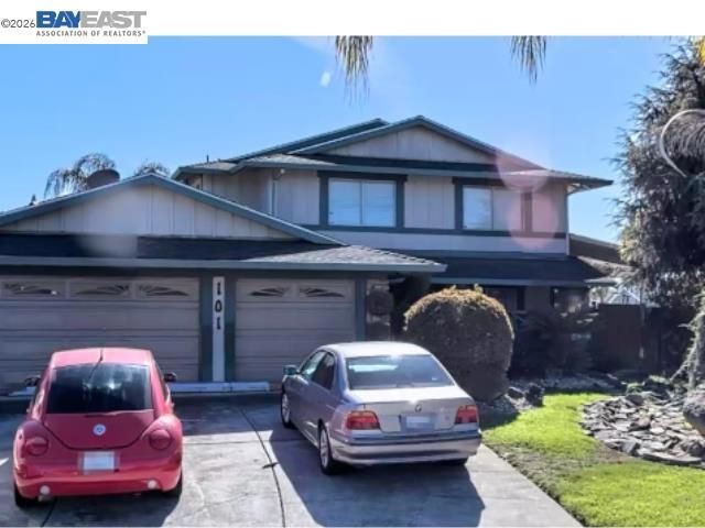 101 Garrido Court, Vallejo, CA 94591