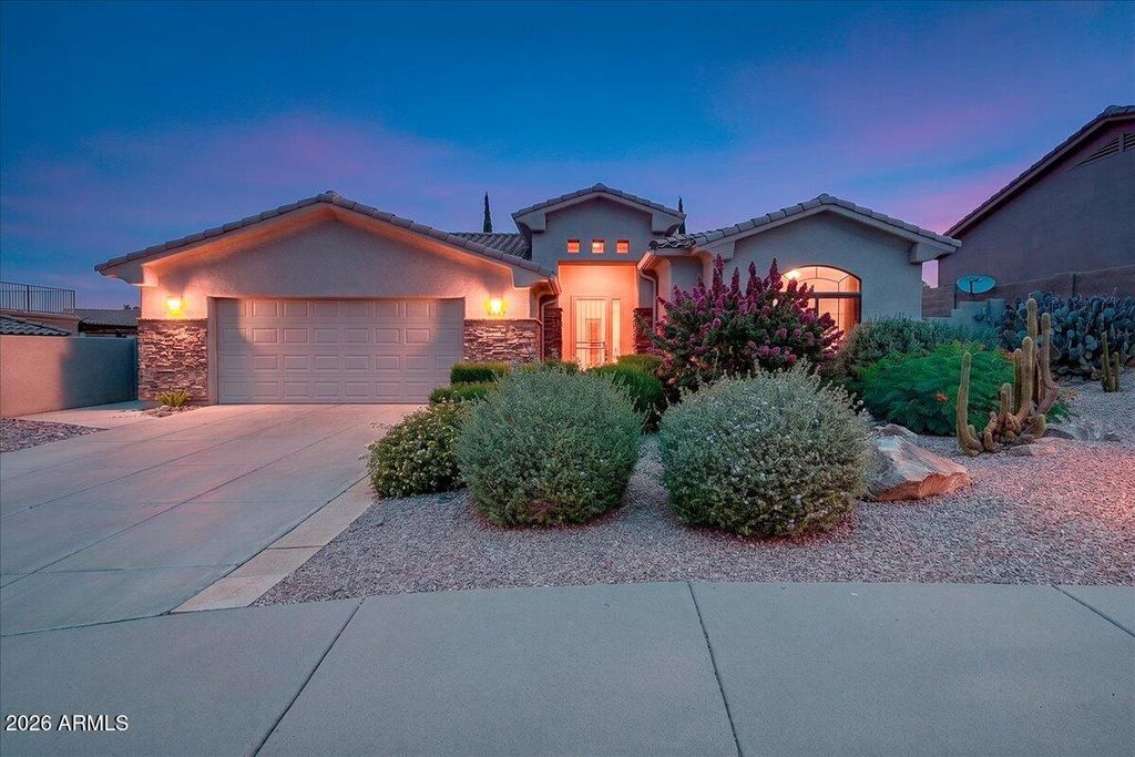 12446 N VIA LA PLAYA Drive, Fountain Hills, AZ 85268 — exterior