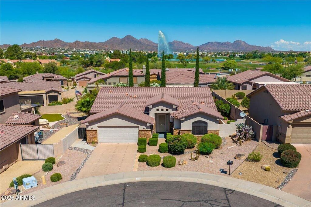12446 N VIA LA PLAYA Drive, Fountain Hills, AZ 85268 — photo 3