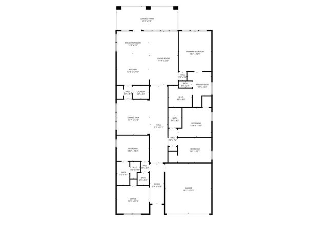 2326 Calm Channel Court, Missouri City, TX 77459