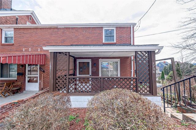 1704 Duffield St, Morningside, PA 15206