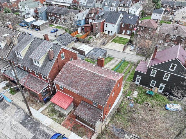 1704 Duffield St, Morningside, PA 15206