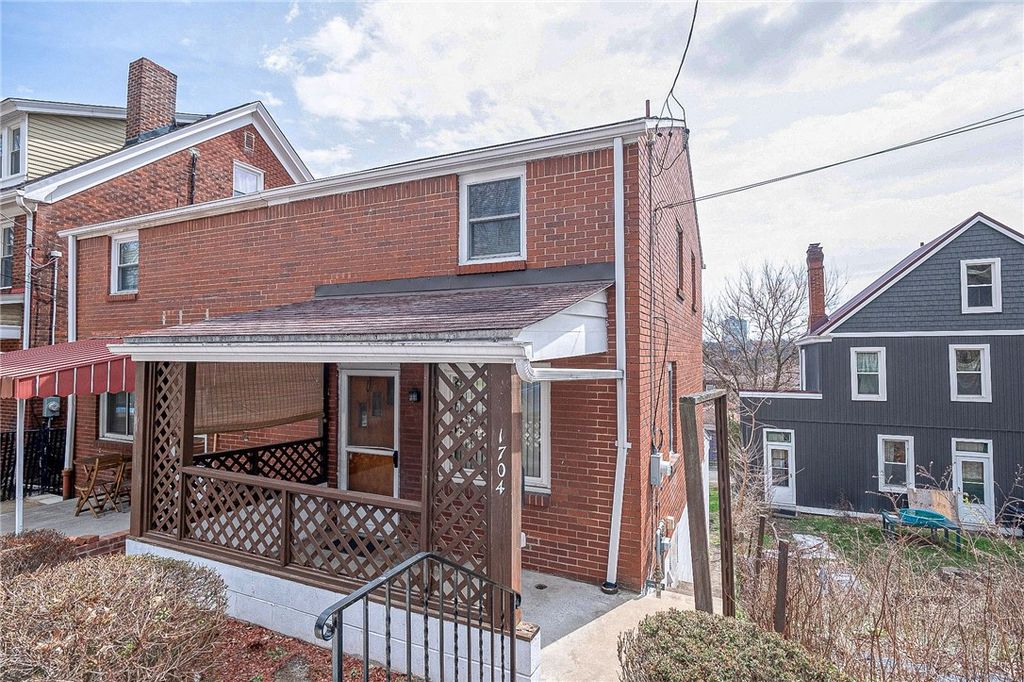 1704 Duffield St, Morningside, PA 15206