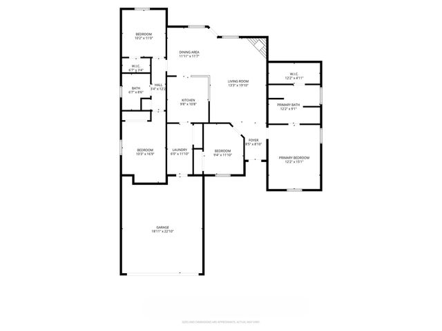 309 Highmeadow Road, Aubrey, TX 76227