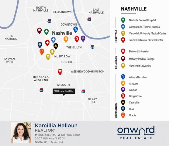 940 Gale Ln Apt 127, Nashville, TN 37204