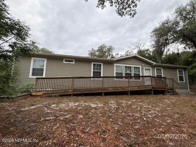 240 SWAN LAKE Drive, Melrose, FL 32666