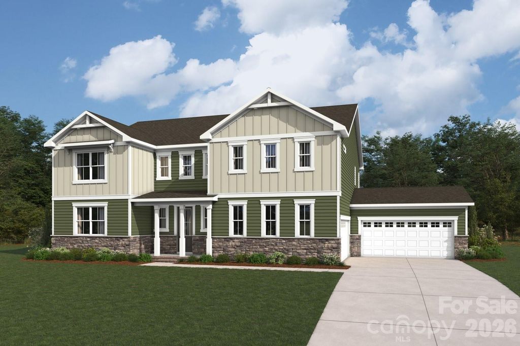 2541 Mabel Lane, Monroe, NC 28110